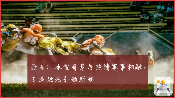 丹东：冰雪奇景与热情赛事相融，专业场地引领新潮