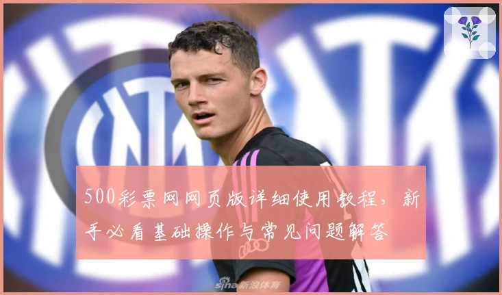500彩票网网页版详细使用教程，新手必看基础操作与常见问题解答